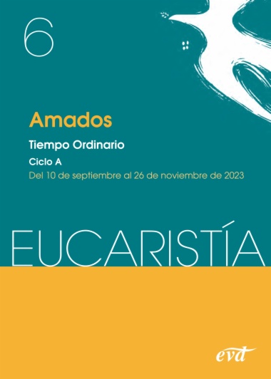 Imagen de apoyo de  Amados (Eucaristía nº 6/2023)