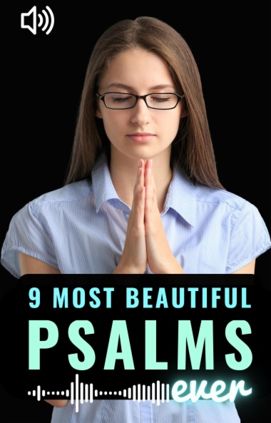 Imagen de apoyo de  9 Most Beautiful Psalms Ever