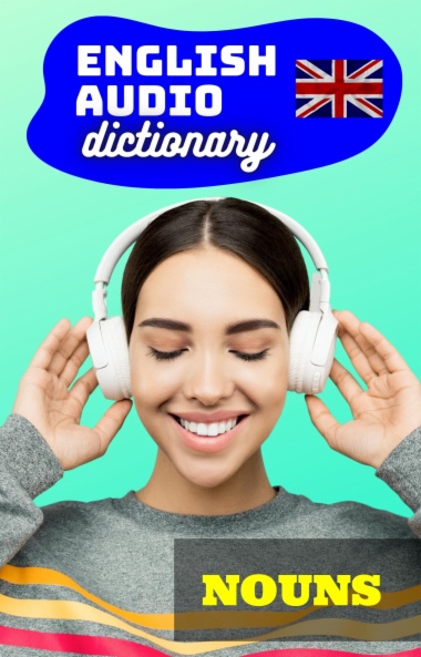 Imagen de apoyo de  English Audio Dictionary - Nouns