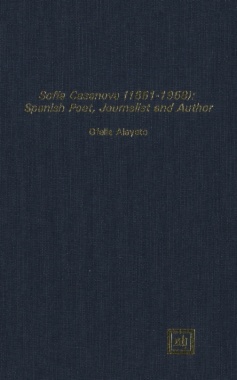 Sofía Casanova (1862-1958): Spanish Woman Poet, Journalist And Author