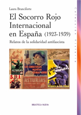 El Socorro Rojo Internacional en España (1923-1939)