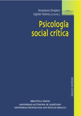 Imagen de apoyo de  Psicología social crítica