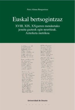 Euskal Bertsogintzaz