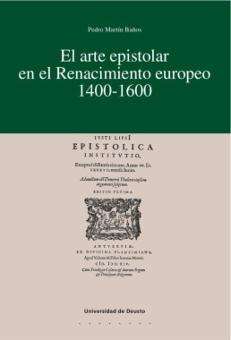 El arte epistolar en el Renacimiento europeo 1400-1600