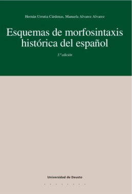 Esquema de morfosintaxis histórica del español