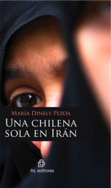 Una chilena sola en Irán