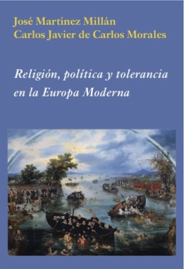 Imagen de apoyo de  Religión, política y tolerancia en la Europa Moderna