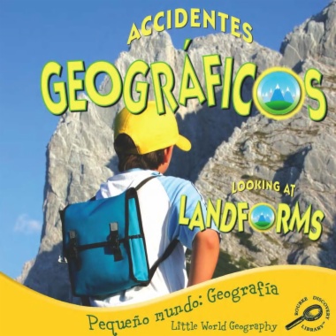 Accidentes geográficos = Looking at landforms