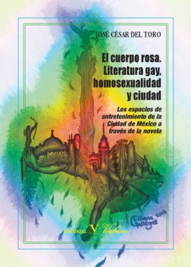 Imagen de apoyo de  El cuerpo rosa : literatura gay, homosexualidad y ciudad