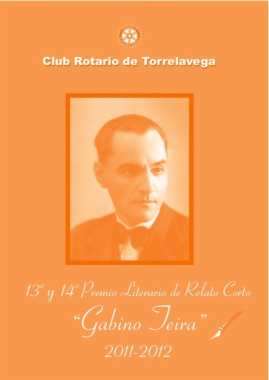 Premio Literario de Relato Corto "Gabino Teira", 2011-2012