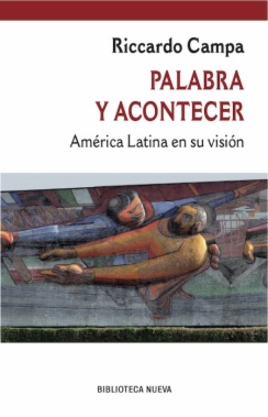 Palabra y acontecer : América Latina en su visión