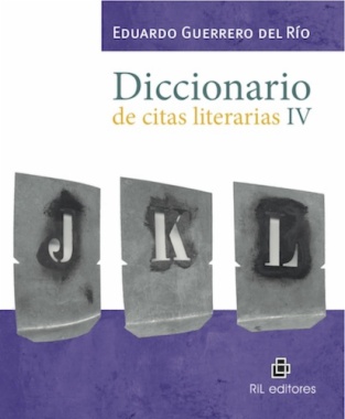 Diccionario de citas literarias IV