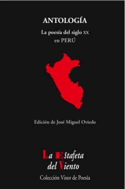 Antología : la poesía del siglo XX en Perú