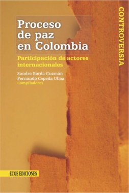 Imagen de apoyo de  Proceso de paz en Colombia : participación de actores internacionales