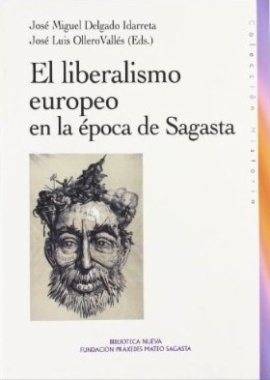 Imagen de apoyo de  El liberalismo europeo en la época de Sagasta