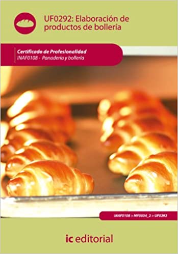 Elaboración de productos de bollería