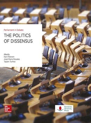 The politics of dissensus: parliament in debate