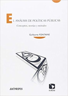 El análisis de políticas públicas : conceptos, teorías y métodos