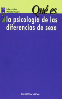 Imagen de apoyo de  Qué es la psicología de las diferencias de sexo