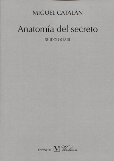 Imagen de apoyo de  Anatomía del secreto: seudología III
