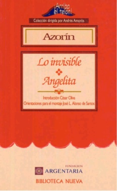 Lo invisible / Angelita