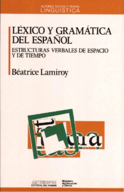 Léxico y gramática del español