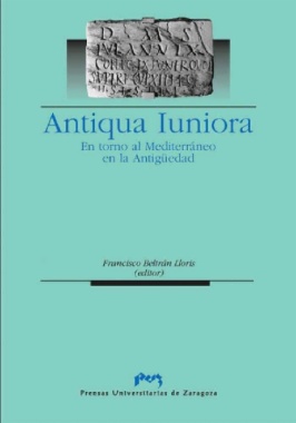 Antiqua Iuniora : en torno al Mediterráneo en la Antigüedad