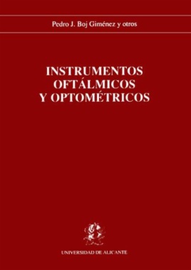 Instrumentos oftálmicos y optométricos