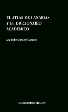 El atlas de Canarias y el diccionario académico