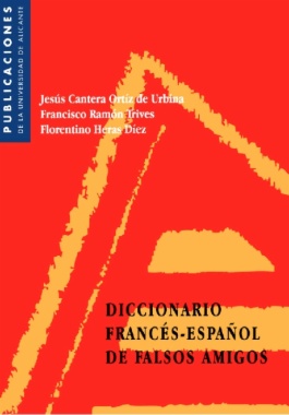 Diccionario francés-español de falsos amigos