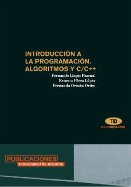 Introducción a la programación, algoritmos y C/C++