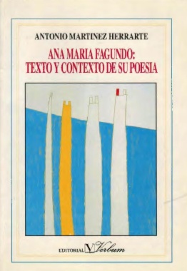 Ana María Fagundo: texto y contexto de su poesía
