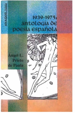 Antología de la poesía española (1939-1975)