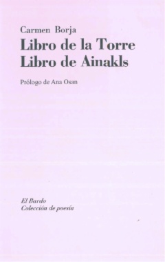 Imagen de apoyo de  Libro de la torre. Libro de Ainakls