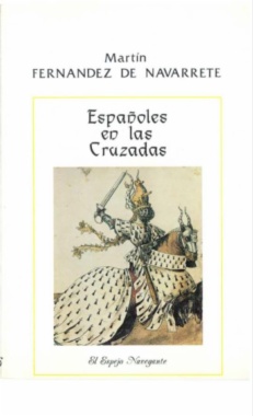 Españoles en las Cruzadas