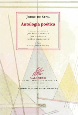 Antología poética (Jorge de Sena)