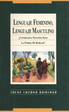 Lenguaje femenino, lenguaje masculino