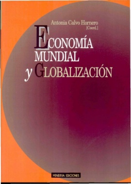 Economía mundial y globalización