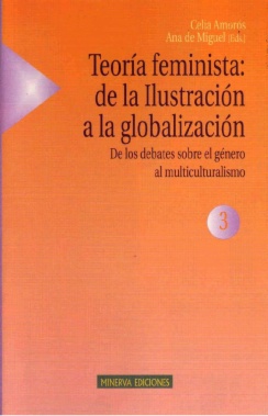 Teoría feminista 3: de la Ilustración a la globalización