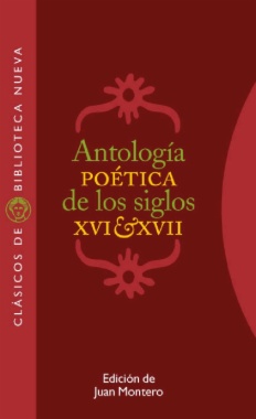 Antología poética de los siglos XVI y XVII