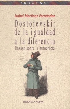 Imagen de apoyo de  Dostoievski : De la igualdad a la diferencia