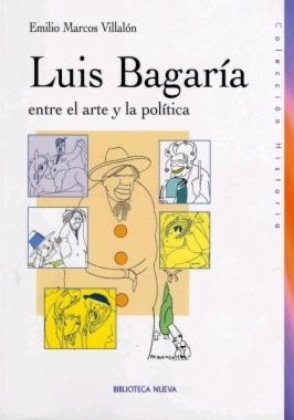 Luis Bagaría entre el arte y la política