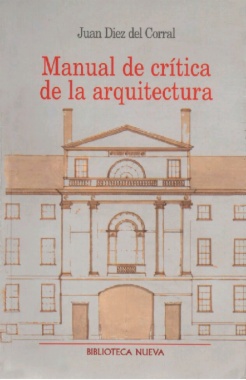 Manual de crítica de la arquitectura