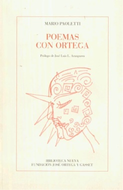 Poemas con Ortega