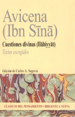 Cuestiones divinas (Ilâhiyyât) Textos escogidos