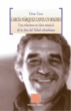 Imagen de apoyo de  García Márquez canta un bolero