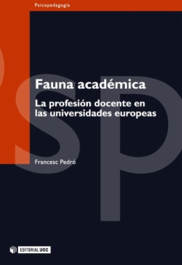 Fauna académica : la profesión docente en las universidades europeas