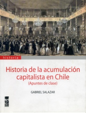 Imagen de apoyo de  Historia de la acumulación capitalista en Chile