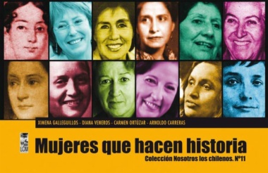 Mujeres que hacen historia