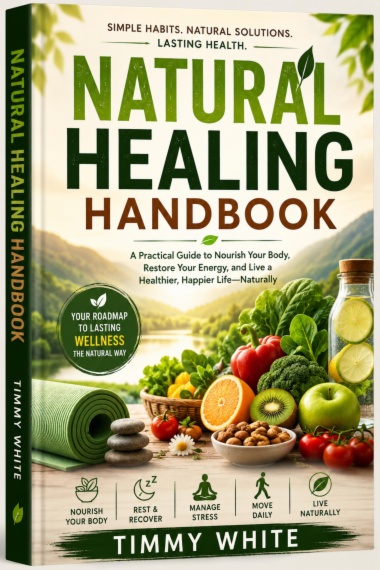 Natural healing handbook